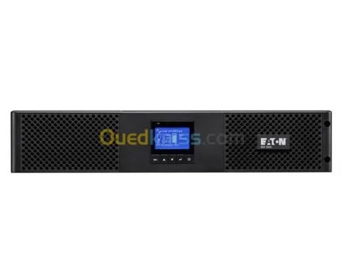 EATON 9SX1000IR - Onduleur UPS 1000 VA 1 KVA - 900W - Online - Double Converssion -LCD - Rackable 2U
