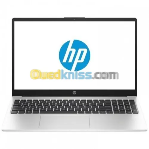 HP 250 G10 - CORE I3-1315U - 8GB - 512GB SSD - 15.6 FHD - WIFI 6 - INTEL UHD - WIN 11 - SILVER 