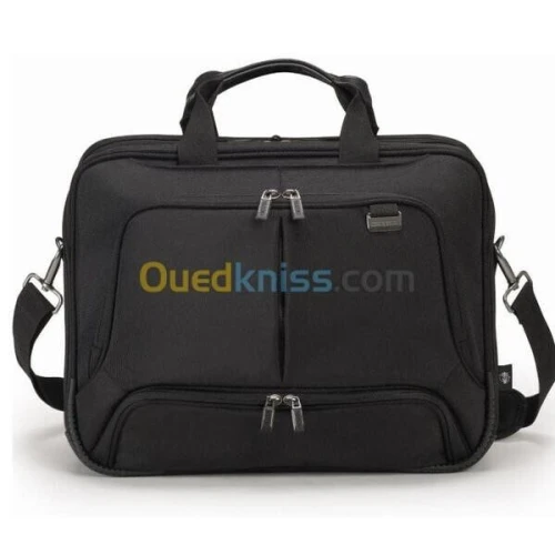CARATABLE DICOTA - AI0404 - ECO TOP TRAVELLER PRO - LAPTOP & DOCUMENTS -15 -17.3 - BLACK -ORIGINAL 
