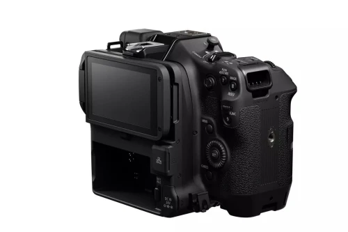 CANON EOS C80 - CAMÉRA CINÉMA PLEIN FORMAT 6K - DUAL PIXEL CMOS AF II - TRIPLE BASE ISO -26,7 MPXL