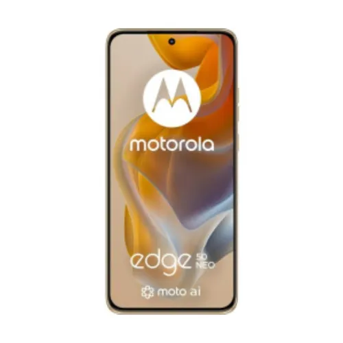 MOTOROLA EDGE 50 NEO - MEDIATEK DIMENSITY - 12GB - 512GB - OLED 6.4" - 50MPXL - 5G - USB-C - BEIGE XT2409-1 XT2409-1
