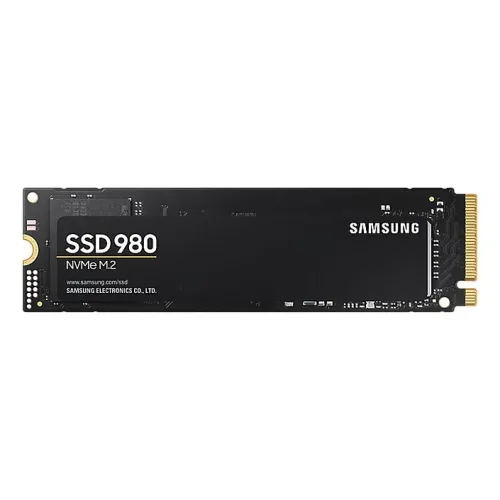 SAMSUNG 980 1TB SSD NVMe M.2 PCI 3.0 - 3500 Mb/s