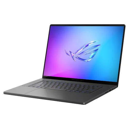 ASUS ROG ZEPHYRUS G16 OLED - INTEL CORE ULTRA 9 285H - 64GO DDR5 - 2TO SSD - 16" OLED 2.5K 240Hz - RTX 5080 16GO - rétroéclairé - ECLIPSE GREY