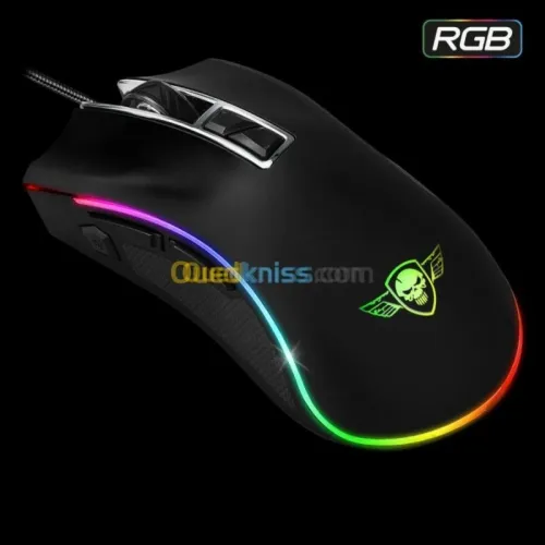 Souris Spirit of Gamer Pro M6 RGB