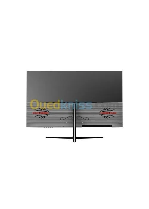 VULPES RUSH - ÉCRAN GAMING 27" - DALLE IPS - FULL HD - 180HZ - 1MS - RGB - PC & CONSOLE - BLACK