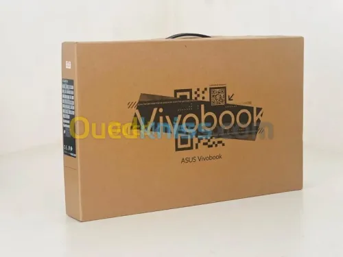 ASUS VIVOBOOK E1504F - RYZEN 5 7520U - 16GB  - 512GB SSD - 15.6'' FHD - RÉTROÉCLAIRÉ - WIN 11 PRO 