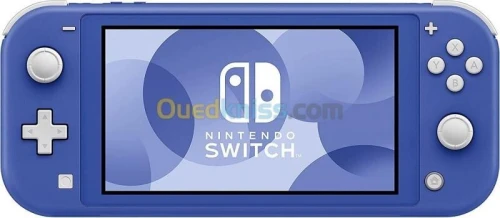 NINTENDO SWITCH LITE - Console Portable Tactile - Neuf - 
