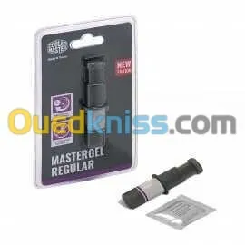 COOLER MASTER MASTERGEL REGULAR - PÂTE THERMIQUE HAUTE PERFORMANCE - 1.5 ML - JUSQU'À 240 DEGRÉ