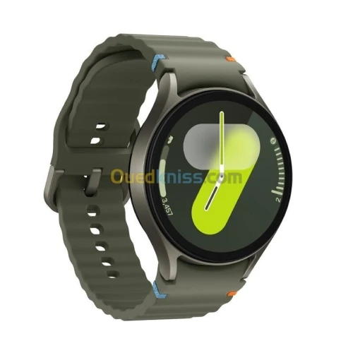 SAMSUNG GALAXY WATCH 7 - SMARTWATCH 44mm - 2Go - 32Go - Wi-Fi - BLUETOOTH - AMOLED 1.5 - ÉTANCHE