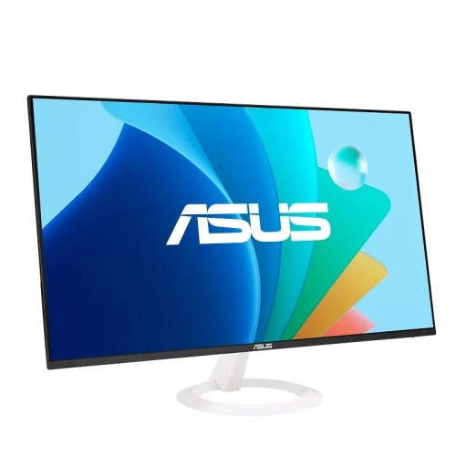 ECRAN ASUS VZ24EHF-W - 24" LED FHD - IPS - 16:9 - 100HZ - 1MS MPRT - ADAPTIVE-SYNC - HDMI - BLANC