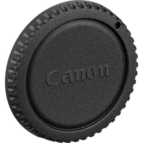 CANON MOUNT ADAPTER EF - EOS R - BAG D'ADAPTATION -Compatible avec EOS RP - EOS R - EOS R6 - EOS R5
