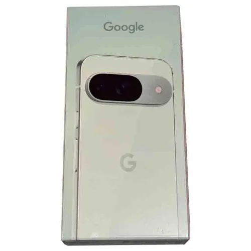 GOOGLE PIXEL 9 PRO - TENSOR G4 - 16GB - 256GB - 6.7" OLED - 50MP 4K - 5G - USB-C - 5050 MAH - SCELLÉE GA05951-GB GA05951-GB