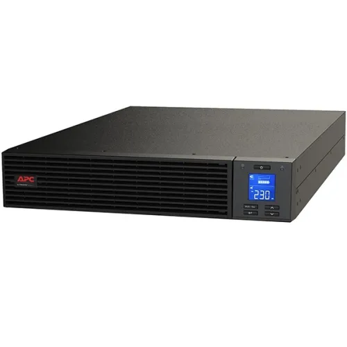 APC EASY UPS - SRV3KRI - 3000 VA - 2400 Watt - Online - Rackable -