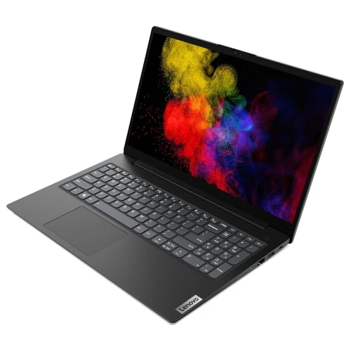 LENOVO V15 G4 AMN - RYZEN 3 7320U - 8GO - 256GO SSD - 15.6" FHD - TYPE-C - AMD RADEON - BLACK