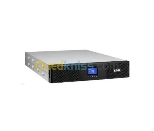 EATON 9SX1000IR - Onduleur UPS 1000 VA 1 KVA - 900W - Online - Double Converssion -LCD - Rackable 2U