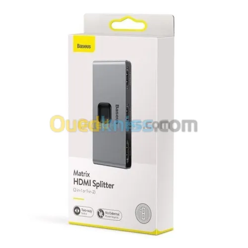 Baseus Matrix HDMI  Switcher 