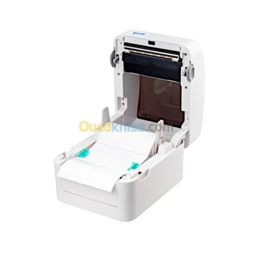 XPRINTER XP-420B - IMPRIMANTE CODE BARRE THERMIQUE 1D & 2D - USB + BLUETOOTH - 116mm - 203 DPI 