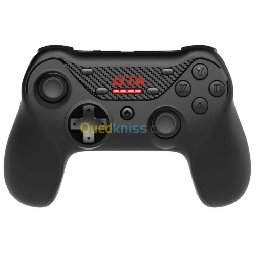 Spirit of Gamer Advance GTA-RFXGP - Manette Gamepad Sans-Fil Pour PC PS3 Android