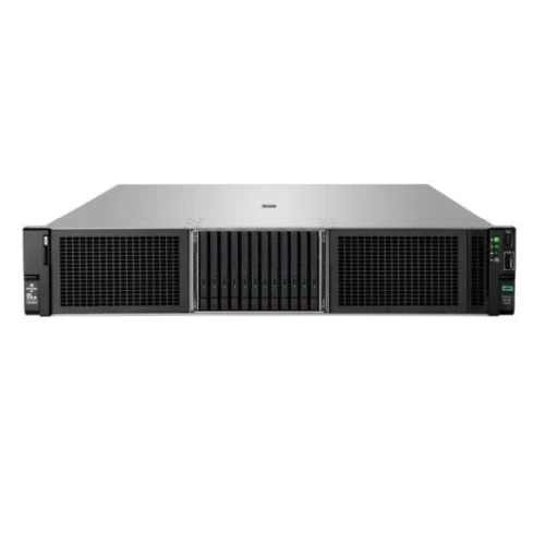 HP DL380 GEN11- SERVEUR RACK 2U - XEON SILVER 4510 - 12 CŒURS 2.4GHZ - 64GO - 960GB SSD - 2X9000W