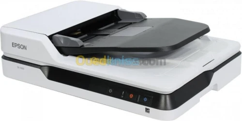 EPSON WORKFORCE DS1630 - SCANNER A4 AVEC CHARGEUR DOCUMENT AUTOMATIQUE - ADF - 