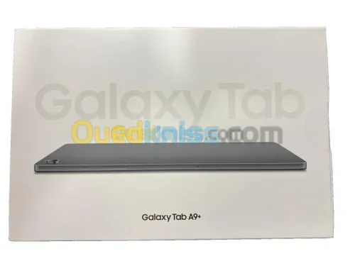 SAMSUNG GALAXY TAB A9+ ONLY WIFI - 8GB - 128GB - 11 INCH 90 HZ - 7040 MAH - 8 MPIXEL - BLISTER