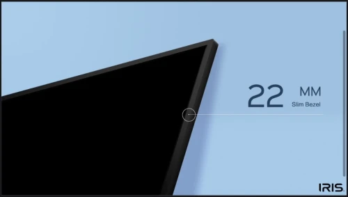 IRIS ÉCRAN INTERACTIF A200 PRO 86" - 4K UHD TACTILE - ANDROID 14 - 8GO RAM - 128GO - WI-FI 6 - BLUETOOTH - USB-C - BLACK