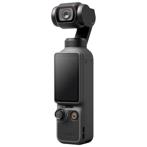 DJI OSMO POCKET 4 2026 STANDARD COMBO 4K - STABILISE COMPACT ULTRA PERFORMANT - AUTONOMIE OPTIMISÉE - VLOGGERS & VOYAGE