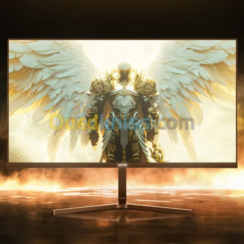 ÉCRAN MATOS ELITE 2 - 24" FHD - FAST IPS - 180HZ - 1MS GTG - FREESYNC - VESA - PC & CONSOLE - NOIR