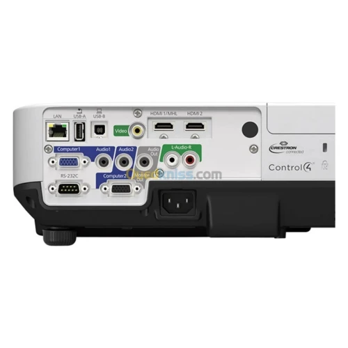 EPSON EB-2250U - VIDÉOPROJECTEUR FULL HD - 5000 LUMENS - HAUTE LUMINOSITÉ - HDMI - WIFI - ETHERNET