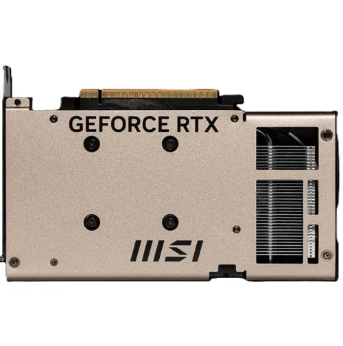 MSI GEFORCE RTX 5070 TI INSPIRE 3X OC PLUS 16G - DLSS 4 4K - GBOOSTÉE RAY TRACING - HDMI/DP - BLACK