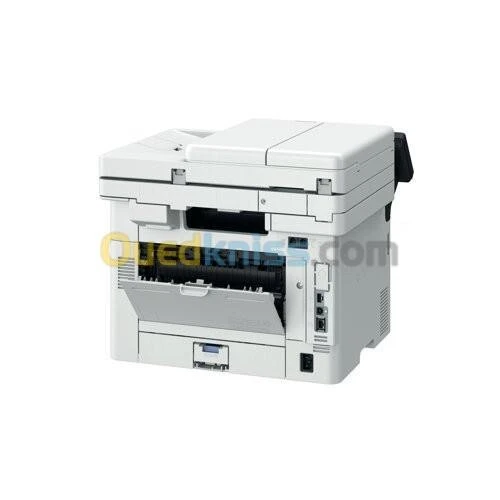 CANON I-SENSYS MF463DW - Laser - Monochrome - 40 ppm - A4 - ADF - WIFI - Réseaux - Recto Verso - 