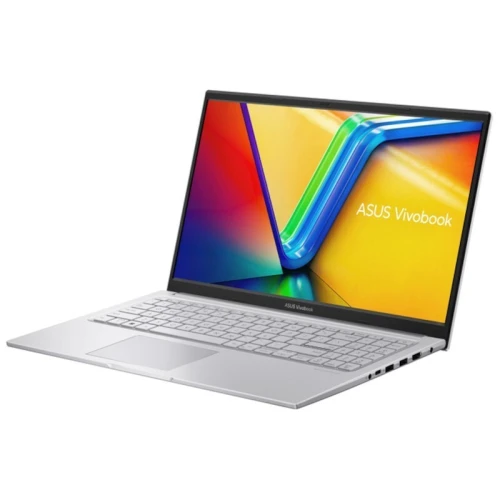 ASUS VIVOBOOK F1504VA - INTEL CORE i5-1334U - 16 GO DDR4 - 512 GO SSD NVME - 15.6" FHD IPS - INTEL UHD GRAPHICS - SILVER
