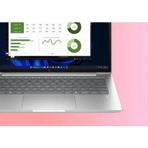 HP ELITEBOOK 6 G1i 14 - INTEL CORE ULTRA 5 225U - 16GB DDR5 - 512GB SSD NVME - 14 POUCES WUXGA - INTEL GRAPHICS - WINDOWS 11 PRO - ARGENT
