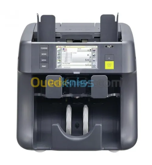 BILL COUNTER HYUNDAI MIB-11 - COMPTEUSE TRIEUSE & DÉTECTEUSE FAUX BILLET - ECRAN LCD 