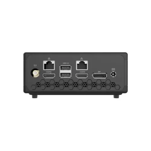 ZOTAC ZBOX CL337 NANO- MINI PC SFF - INTEL N100 - 8GB - 256GB -WIFI - BLUETOOTH - USB/DP/HDMI -BLACK