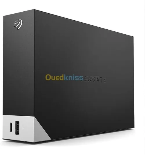 SEAGATE ONE TOUCH Hub 14 To HDD - Disque dur - Externe de bureau - USB 3.2 Gen1