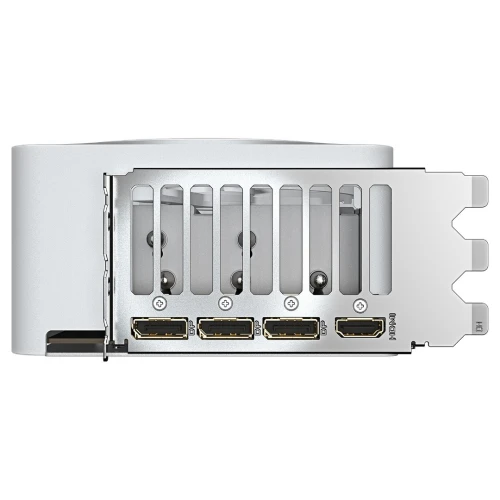 GIGABYTE GEFORCE RTX 5070 TI AERO OC 16G - CARTE GRAPHIQUE - 16 GO GDDR7 - PCIe 5.0 - HDMI + 3x DISPLAYPORT - DLSS 4 - OC - WHITE
