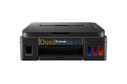 CANON PIXMA G3410 WIFI - IMPRIMANTE couleur MULTIFONCTION A4 - À RÉSERVOIR JET D'ENCRE - GI-490 -