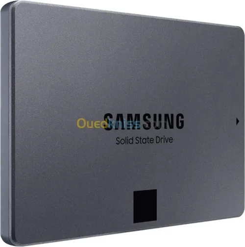 Samsung SSD 870 QVO 1To - Disque Dur SSD Interne - 560 MBs