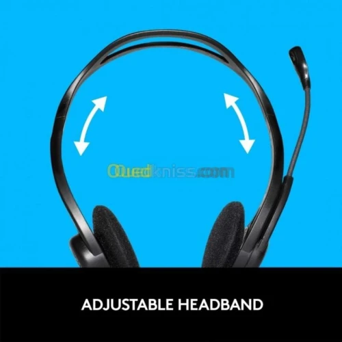 Casque PC Logitech 960 USB