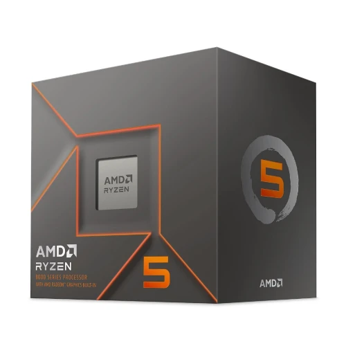 AMD RYZEN 5 8500G WRAITH STEALTH - 5.0 GHZ - 6 CORE - 12 THREADS - 22 MO CACHE - AMD RADEON - 65 W