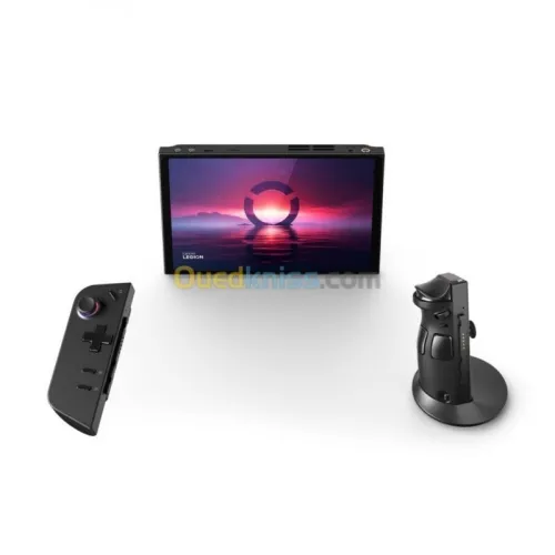 LENOVO Legion Go - Console Gaming Écran 8,8" QHD+  144Hz - AMD Ryzen Z1 extreme - 16Go RAM 512Go SSD