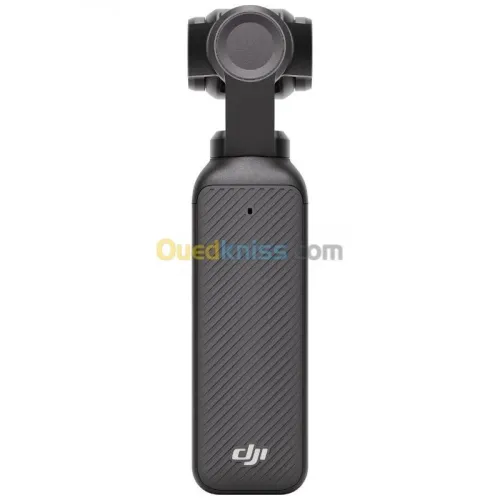 DJI OSMO POCKET 3 CREATOR COMBO - 4K 60 FPS - 2 OLED - MICRO SD -  4X ZOOM - CMOS - BLACK