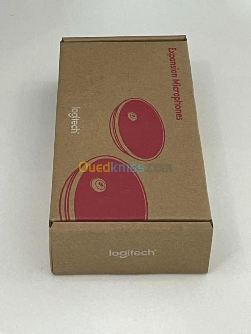LOGITECH EXPANSION MICROPHONE  bureau professionnel pour Logitech GROUP