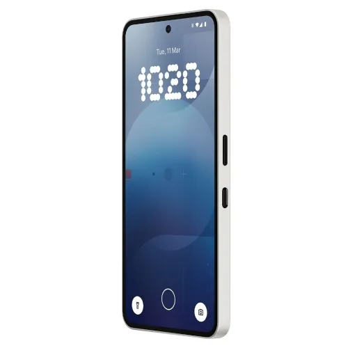 NOTHING PHONE 3A - SNAPDRAGON 7S GEN 3 - 8GO - 128GO - DUAL SIM 5G - AMOLED 120 HZ - WHITE A059 A059