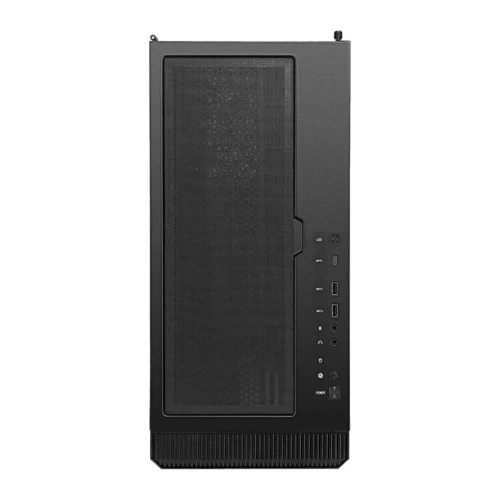MSI MPG VELOX 100R BLACK - BOÎTIER GAMING ATX AVEC PANNEAU EN VERRE TREMPÉ - RGB