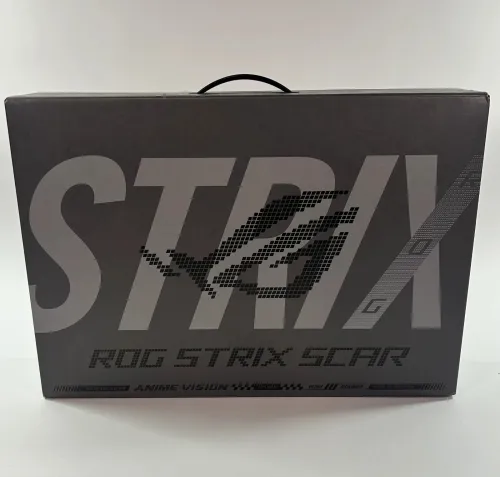 ASUS ROG STRIX SCAR G18 - ULTRA 9 275HX - 32GB - 2TB SSD - 18" 2.5K 240HZ WQXGA - RTX 5090 24GB