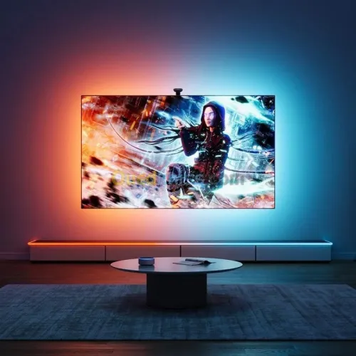 GOVEE DREAMVIEW T2 TV BACKLIGHT - H605C - WI-FI + BLUETOOTH - 55-65 INCH TV - COLOR-MATCH - MUSIC 