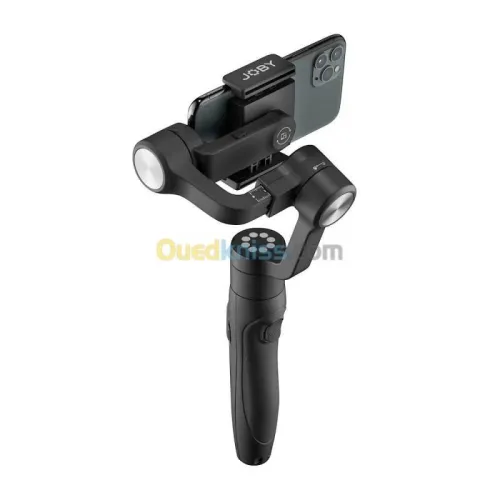 JOBY Smart Stabilizer  3 axes - Black