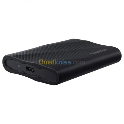 SAMSUNG SSD PORTABLE T9 2TO - DISQUE DURE EXTERNE - TYPE C- SUPER FAST - 2000 MOS - ETANCHE - BLACK